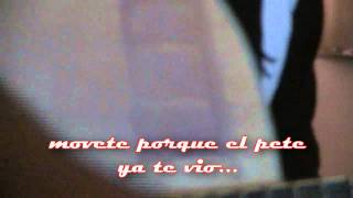 efecé - Pete la walleás (Arde la ciudad)