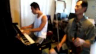 Father and son Duet Beauty and the Beast! (Sam Lin)