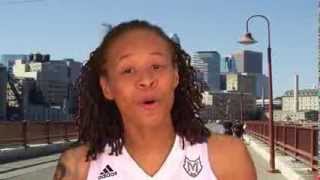Explore Minnesota Lynx - Seimone Augustus