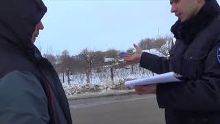 Задержание подозреваемых в браконьерстве в Марксе