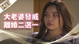 《好戲回甘》市井豪門 EP23 大老婆發威 離婚二選一