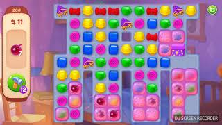 Homescapes 200 level walkthrough 200 уровень Прохождение  Без бустеров Without buster