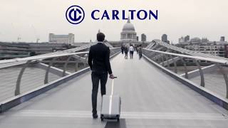 Чемоданы Carlton