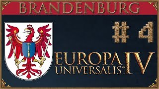 Europa Universalis IV | Бранденбург # 4
