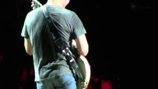Edward Van Halen Guitar Solo 9/2/2015 Noblesville, IN