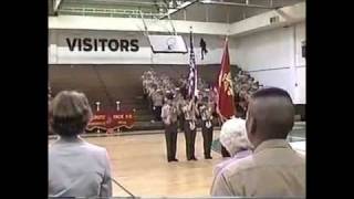 MCJROTC AWARDS NIGHT 1 (JAMES PACE HIGH SCHOOL)
