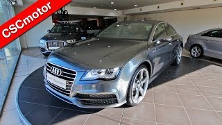 Audi A7 Sportback | 2010 - 2014 | Revisión en profundidad