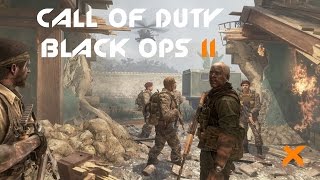 Call of Duty Black Ops 2 - серия 10 "Одиссей"