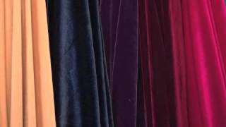 Velvet Fabrics