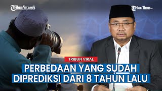 Penjelasan 1 Ramadhan 2024 Pemerintah & Muhammadiyah Berbeda