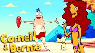 Corneil & Bernie - Alerte à Maligu