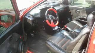 - ISUZU GEMINI 1.6 16V GTI ИСУЗУ ДЖЕМИНИ 1.6