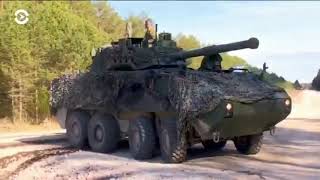 Масштабные Учения НАТО в Эстонии. руське бегиии