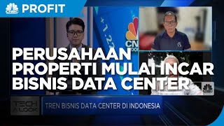 Perusahaan Properti Mulai Incar Bisnis Data Center