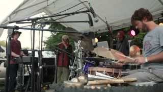 Billy Martin's World Beat Project_Summer Dance 2011 @ NLQP