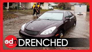 The Storm DRENCHING Drought-Stricken California
