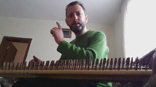 İlahî ile ezana giriş taktiği... Uşşak ve Hicaz örneği...
