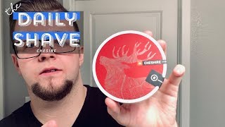 Cheshire By Barrister and Mann | The Daily Shave