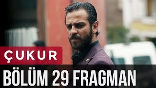 Çukur 29. Bölüm Fragman