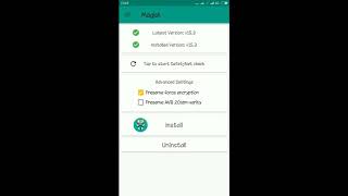 Safetynet pass thread