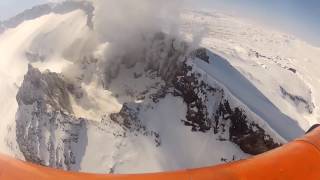 Heliski Abenteuer Kamchatka Promo 2017 Skischule total