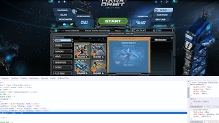 DarkOrbit'sBug - Почему я бросил игру (иконка в магазине) Fixed!