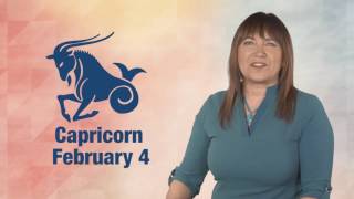 Daily Horoscope February 4, 2017: Capricorn