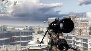 MW2: i knifed a helicopter (for real!)