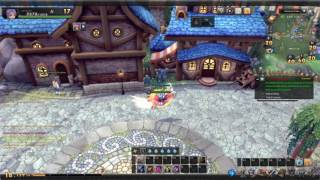 Aura Kingdom - Oddities - Helonia Coast - Message in a Bottle