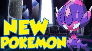 NEW POKEMON REVEALED!