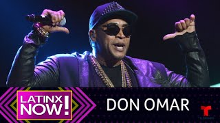 Controversia: ¿Challenge de Don Omar promueve la marihuana? | Latinx Now! | Entretenimiento