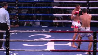 CLUB DE LA PELEA - IGNACIO "EL MISIL" CAPLLONCH vs. LAUTARO "LATO" DOMENICHELLI