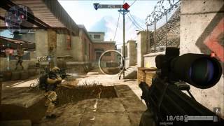 Warface - F.N.C vs FEDERAIS