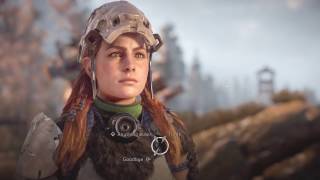 Horizon Zero Dawn Get Aloy Cool Outfit Longbow