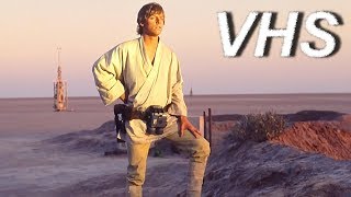 Звездные войны. Эпизод IV: Новая надежда (1977) - русский трейлер - озвучка VHS