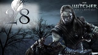 Прохождение | Witcher: Enhanced Edition | Говорящий гуль | #28