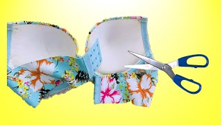 4 IDEAS DE RECICLAR ROPA VIEJA - TRANSFORMAR ROPA - DIY: TRANSFORM YOUR CLOTHES - DIY CLOTHES