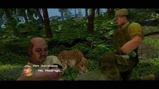 Cabela's Dangerous Hunts 2009 Xbox 360 walkthrough part 4 HD
