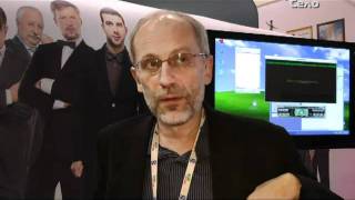 Выставка CSTB 2011 Москва