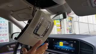 NEW MERCEDES GLE 2019 FACTORY DEFECTS