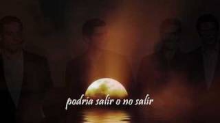 Il Divo - La Luna. (sub español)