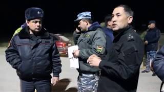 Чек арадагы абалга эки өлкөнүн милициясы көз салууда