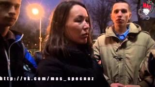 #МАС: Девушки барыги