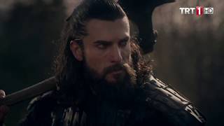 Diriliş 'Ertuğrul' - Turgut Alp Aksiyon Sahneleri