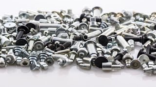 Rivet production