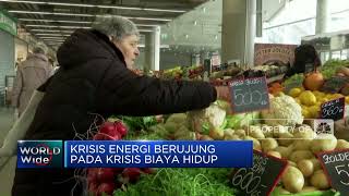 Eurostat: 22% Populasi Eropa Berisiko Miskin Sepanjang Tahun
