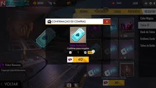 Gastando meus 2.000 estilhaços e 20 ticket de diamante