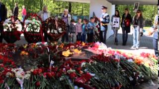 Песня всё о той весне