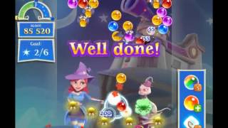Bubble Witch Saga 2 Level 648