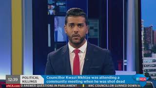 Political Killings Hybrid